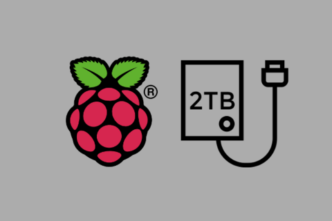 Festplatte für Raspberry Pi / UP Board mounten