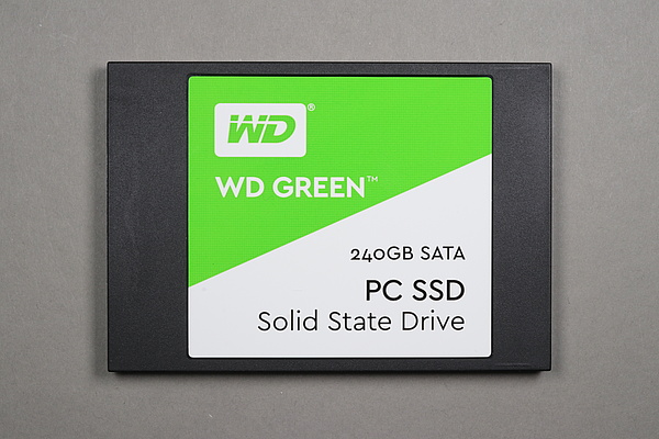 WD Green SSD 240 GB SATA 2.5 Zoll